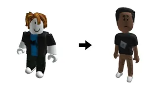 NEW DEFAULT ROBLOX AVATAR??