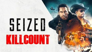 Seized (2020) Scott Adkins Killcount