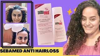 Sebamed Anti-Hairloss Shampoo | pH 5.5 |  Confirmed results | Reduces Hairloss |#pHmatters
