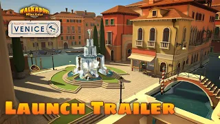 Venice Launch Trailer - Walkabout Mini Golf