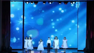 "STARKIDS" - "МАМА С ПАПОЙ СЛОВНО КРЫЛЬЯ" 2023г.