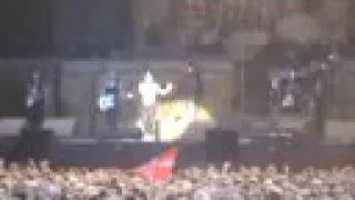 Iron Maiden-3.Bruce's Speech(Ullevi,Sweden 2008)