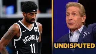 UNDISPUTED - Skip reacts to Kyrie’s explanation after missing 7 games, talks Nets vs Cavs tonight!