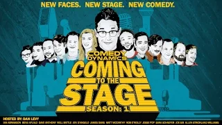 Comedy Dynamics: Coming To The Stage - Trailer