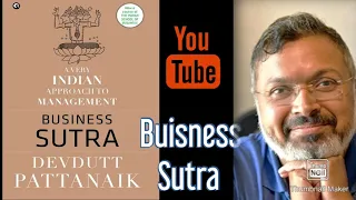 Business Sutra A Very Indian Approach To Management | Unboxing Video| @devduttmyth | Shot By Sourabh