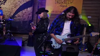 Walk This Way - The Loose Tooth Band (Aerosmith cover) - LIVE - 6.16.2023, Laurello Vineyards