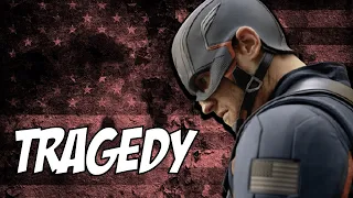 The Tragedy of John Walker (Captain America) | Falcon and Winter Soldier