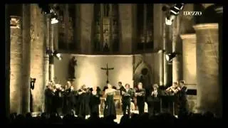 La Petite Bande - Bach Cantata, BWV96 - 1.Chorus - Herr Christ, der einge Gottessohn.mp4