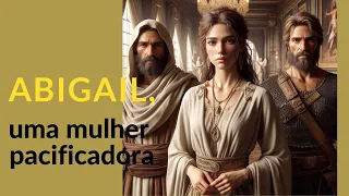 Abigail, Davi e Nabal: a coragem de uma mulher / Mulheres extraordinárias / Histórias da Bíblia