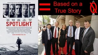 Spotlight | Based on a True Story