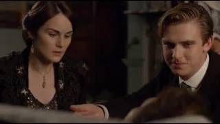 How To Break a Heart - Mary & Matthew, Downton Abbey