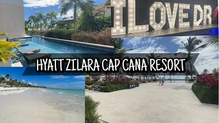 Hyatt Zilara Cap Cana Room & Resort Views | Punta Cana❤️🇩🇴