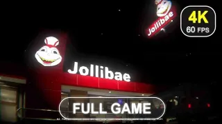 Jollibae  [Full Game] | No Commentary | Gameplay Walkthrough | 4K 60 FPS - PC
