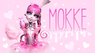 Doll Figurine Repaint MAI MOKKE | Toilet Bound Hanako Kun | Anime Manga | Monster High Ooak Repaint