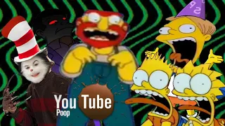YTP - Willie Krueger and a Few Other Weirdos Pillage the Sormps Children's Dreamscape