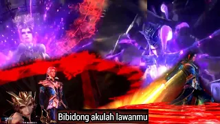 Douluo dalu eps terakhir part 18: Pertarungan dahsyat tang san vs Bibidong 斗罗大陆 227