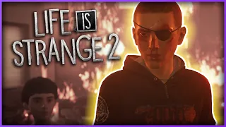 Life is Strange 2: Episode 4 - Faith (Streamed 8/23/19)