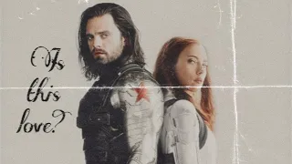 Bucky & Natasha | Do you love me?