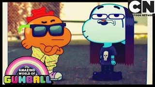 Gumball and Darwin's shameful past is EXPOSED | The Fraud | Gumball | Cartoon Network