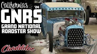 Grand National Roadster Show 2024 · California's Greatest car show!