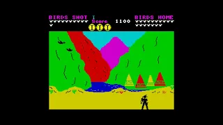 Kane Walkthrough, ZX Spectrum
