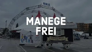 Der Circus Knie ist bereit fürs Jahr 2022