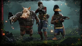 Mutant Year Zero  Road to Eden трейлер к выходу игры на PS4