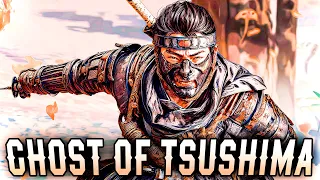 Штурмуем Неприступный Замок! - Ghost of Tsushima #3