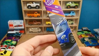 NEW 2020 Matchbox Highway 5-pack Review