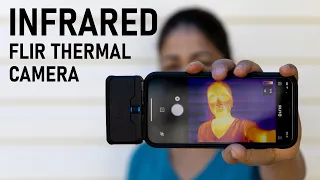 FLIR infrared thermal cameras | Remodeling must-have!