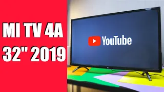 САМЫЙ Дешевый Телевизор Xiaomi — Mi TV 4A 32" (T2 2019)