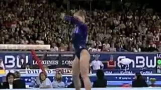 Nastia Liukin vs. Shawn Johnson (2) : 2007 World Championships