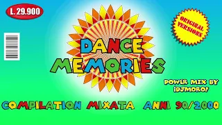 Dance Memories - Compilation mixata anni '90 / 2000