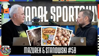 MAZUREK I STANOWSKI #58 - ZARĘCZYNY W KOPALNI, KARIERY W ZOO I CEBULA