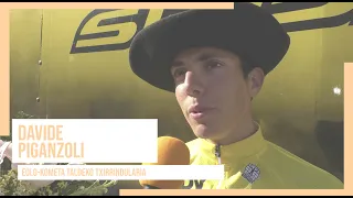 DAVIDE PIGANZOLI - EOLO-KOMETA | 3. ETAPA BIDASOA ITZULIA 2022