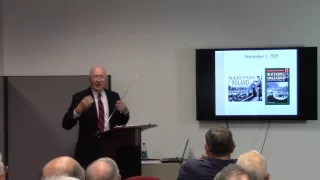 8 Bells Lecture | Ron Barks: The role of Los Alamos in the Atomic Age