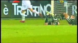 Juventus-Lazio 2-1. Stagione 2010-2011