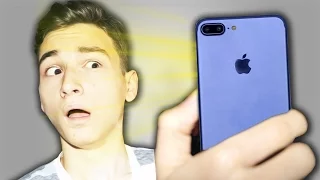 НОВЫЙ iPHONE 7!