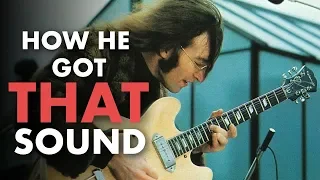 John Lennon's Revolution Guitar Sound | Friday Fretworks