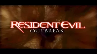 Resident Evil: Outbreak All Cutscenes (Long Version)