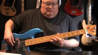 U2 City Of Blinding Lights Bass Cover with Notes and Tablature