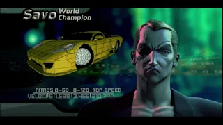 Midnight Club 2 Savo World Champion Last Race Los Angeles