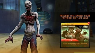 Kill Shot Bravo - ZOMBIE GLOBAL OPS Bronze | Silver Gameplay Dec 25, 2015