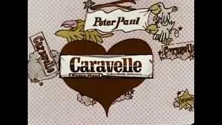 Trippy 1970's Commercial for Caravelle Chocolate Bar