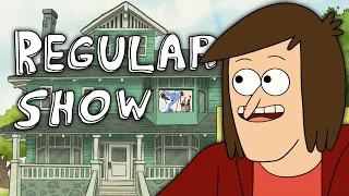 Close Enough & Regular Show SAME UNIVERSE Confirmed!