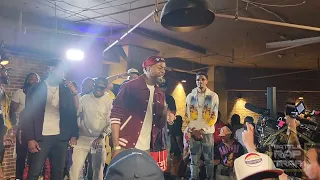 Tay Roc DROPS BOMBS Vs Loso 😳😳