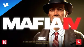 MAFIA 4 CONFIRMED! Developers Reveal NEW GAME!