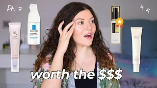 Eye Creams that are ACTUALLY Worth it | Sensitive Skin Secrets Pt.7