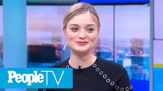 'Professor Marston And The Wonder Women' Stars Dish Film Details | PeopleTV | Entertainment Weekly