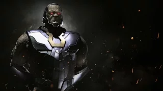 Injustice 2 - Introducing Darkseid!